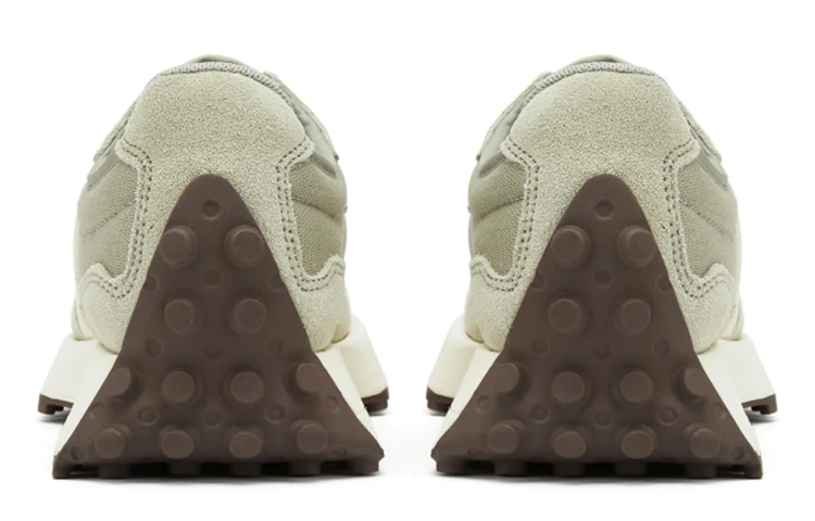 (WMNS) New balatthhnce 327 'Grey Oak Sea Salt'