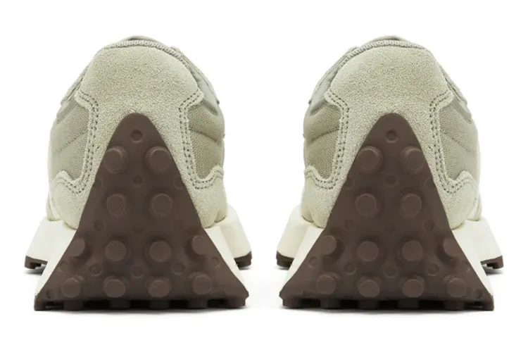 (WMNS) New balatthhnce 327 'Grey Oak Sea Salt'