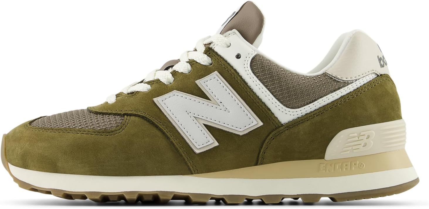 ニューバランス ユニセックス 大人用アスレチックシューズ ML574/U574