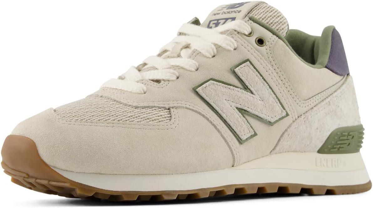 ニューバランス ユニセックス 大人用アスレチックシューズ ML574/U574