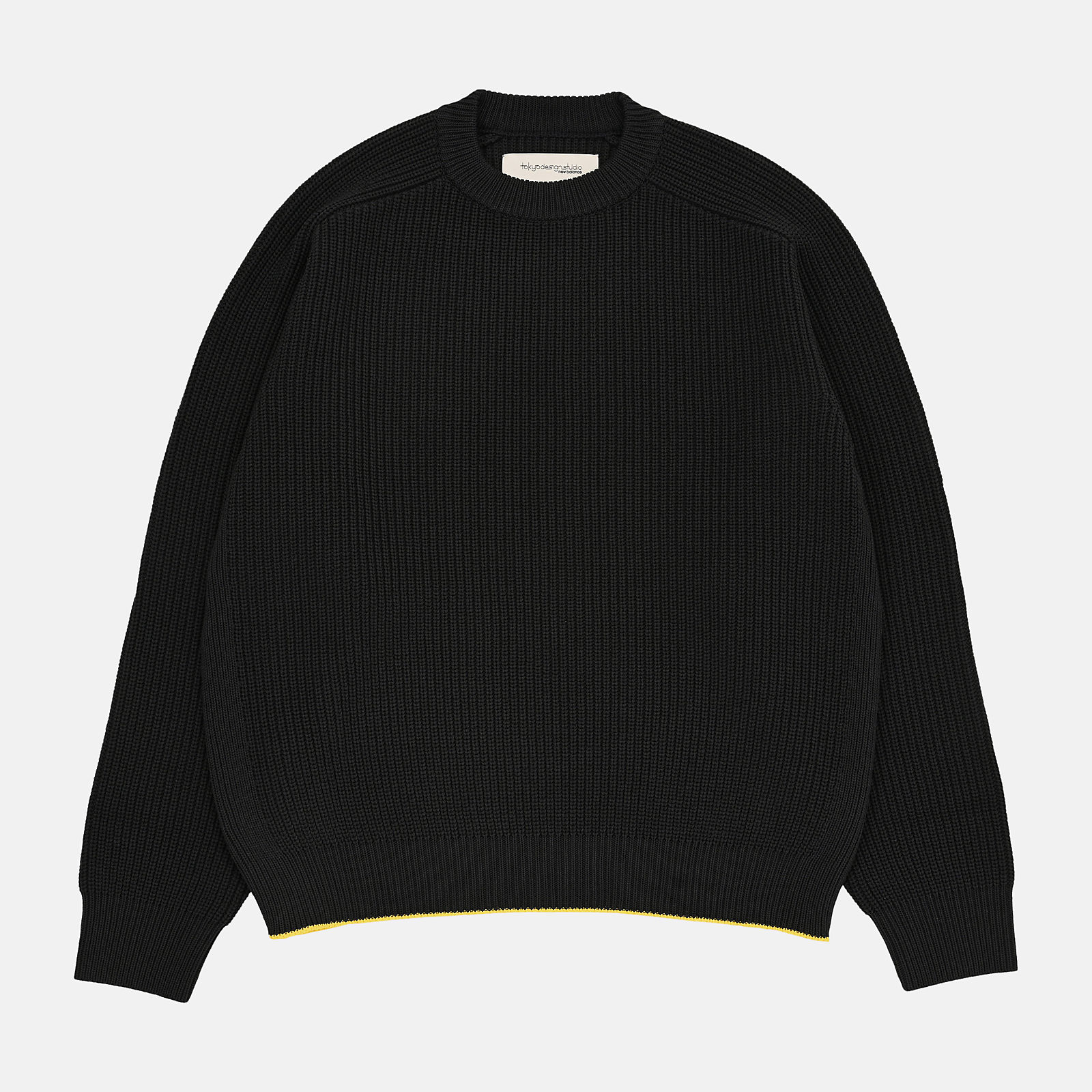 Tokyo Design Studio×Batoner ニット クルー