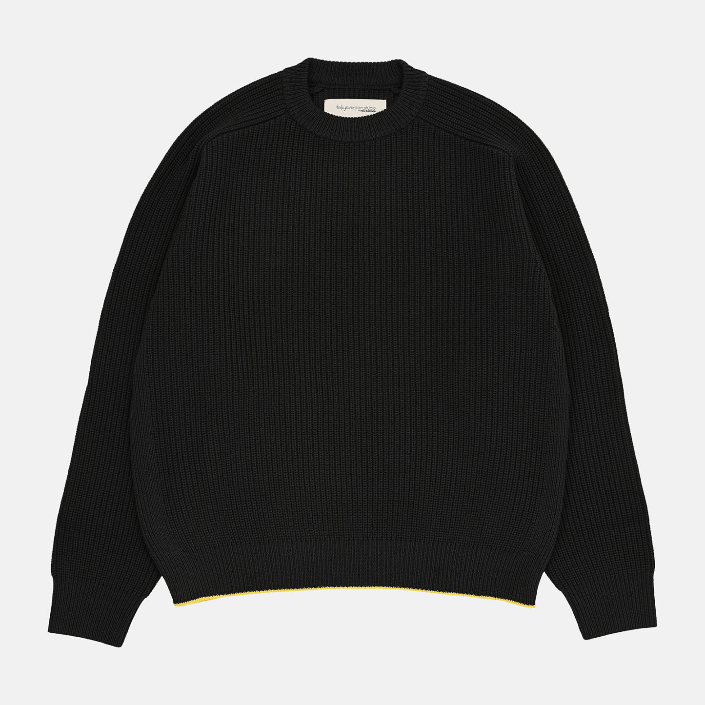 Tokyo Design Studio×Batoner ニット クルー