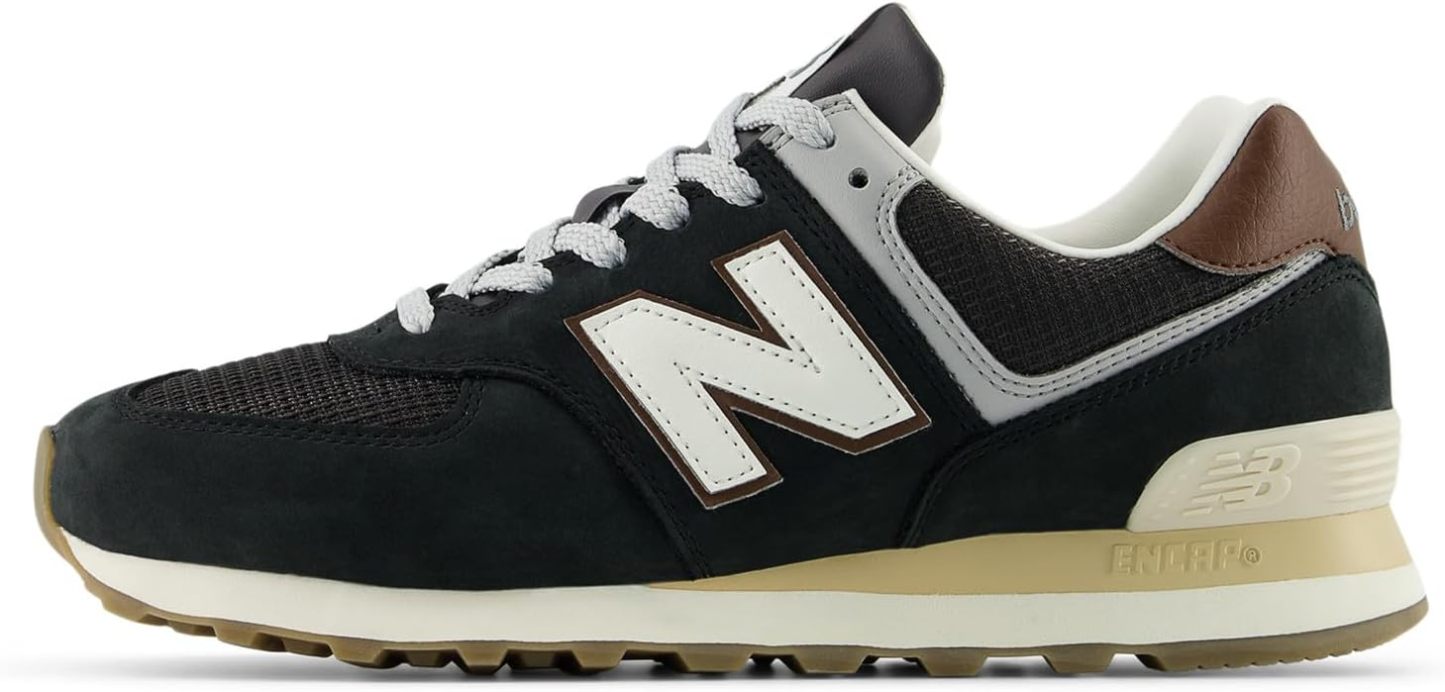 ニューバランス ユニセックス 大人用アスレチックシューズ ML574/U574