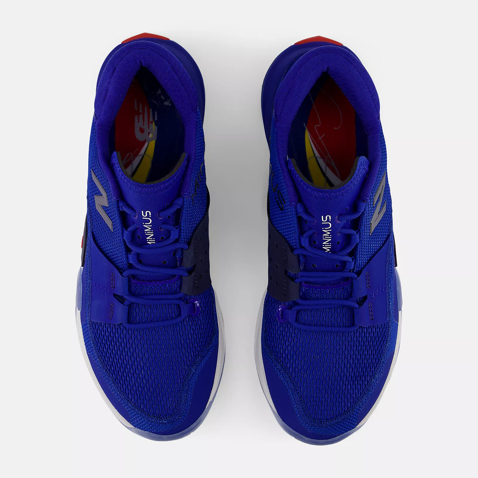 Shohei x NB Minimus TR v2