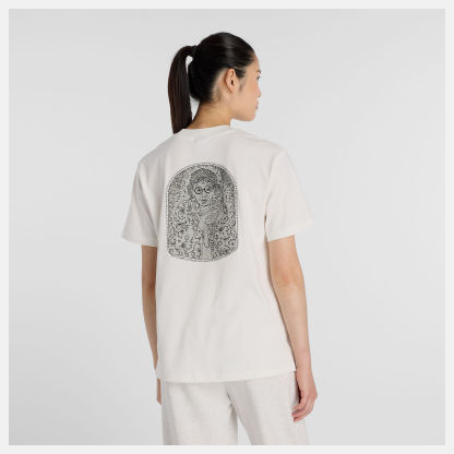 レースアイコンTシャツ