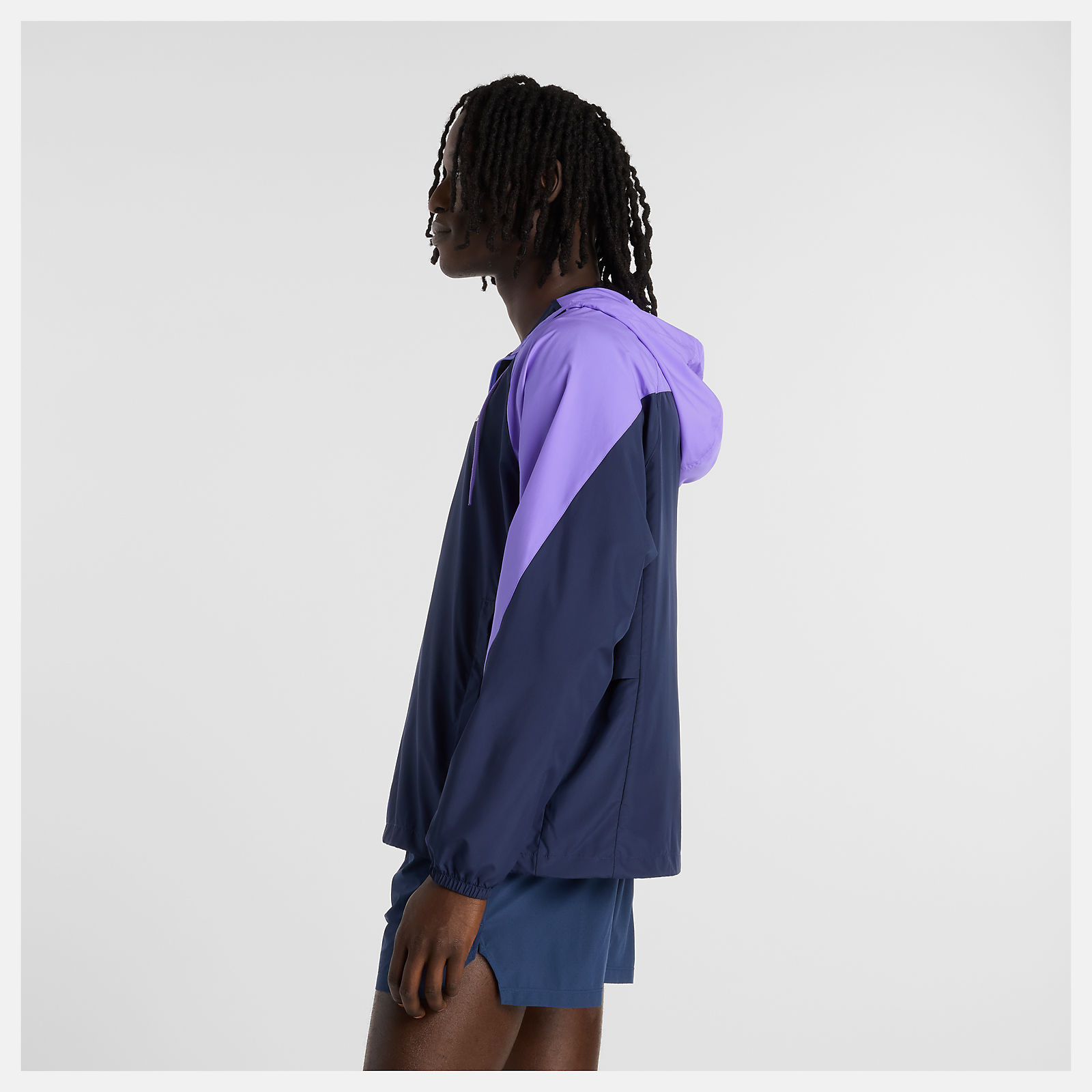 Athletics ライトパッカブルジャケット
