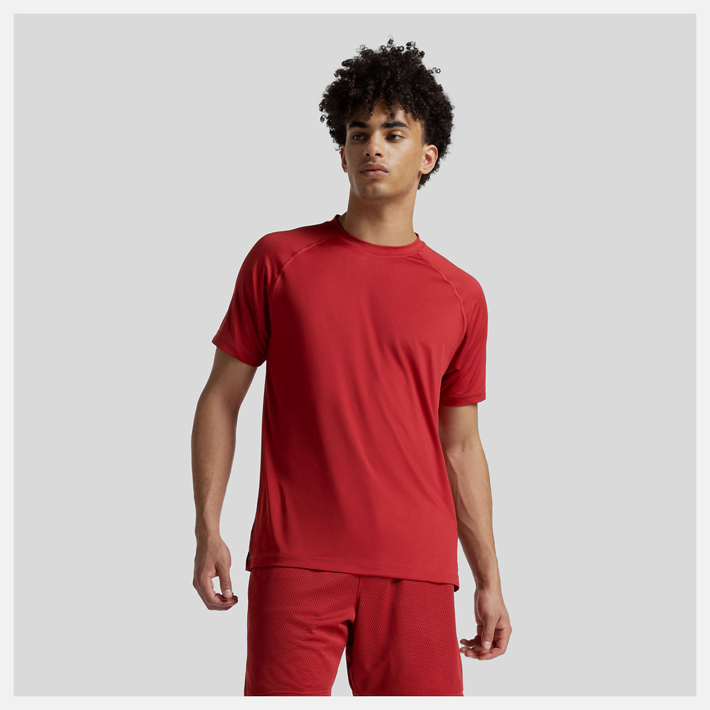 Klutch X NBパフォーマンス半袖