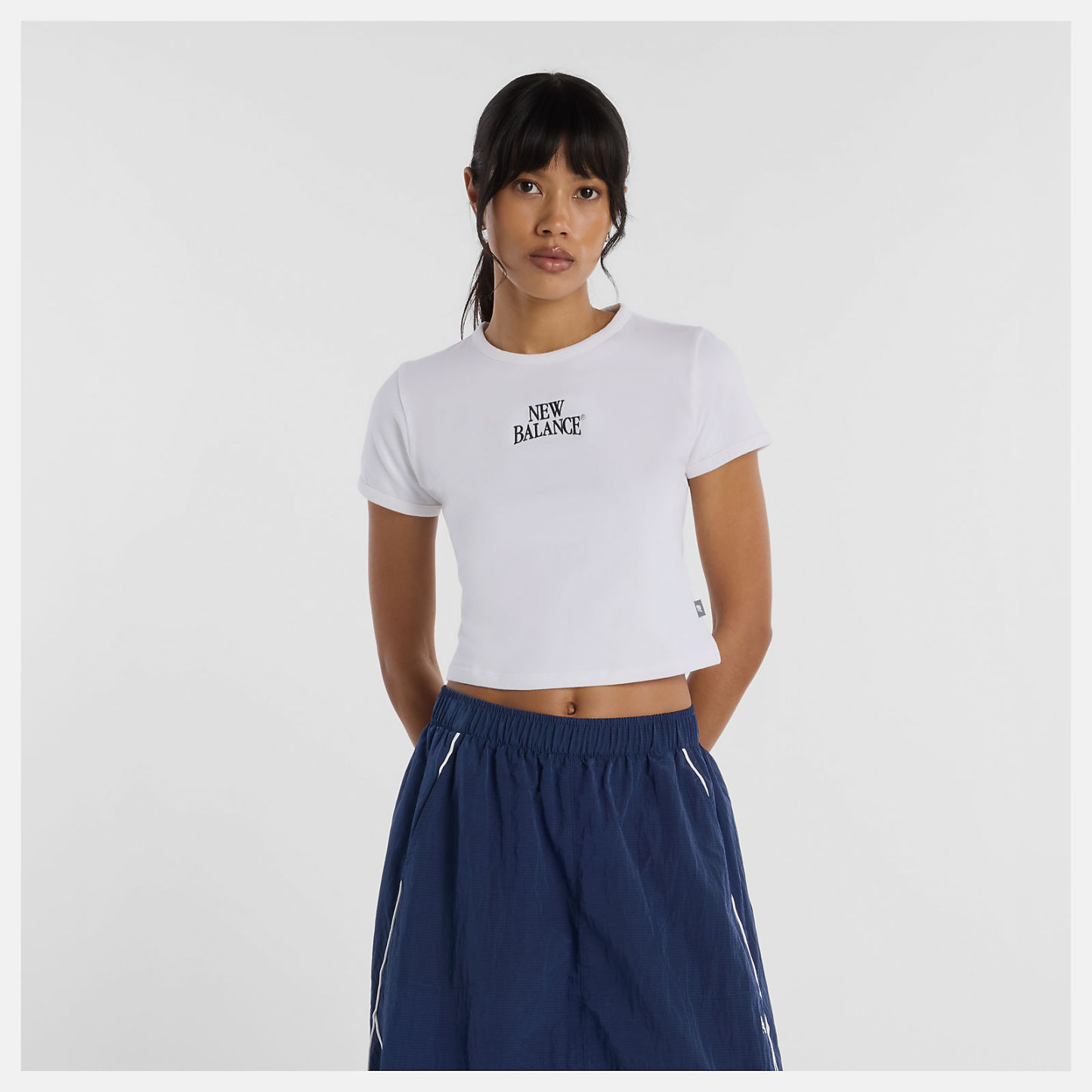 TracksideリンガーTシャツ