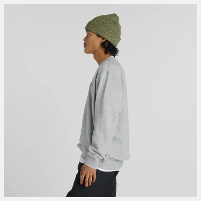 Numeric フレンチテリースウェットクルー