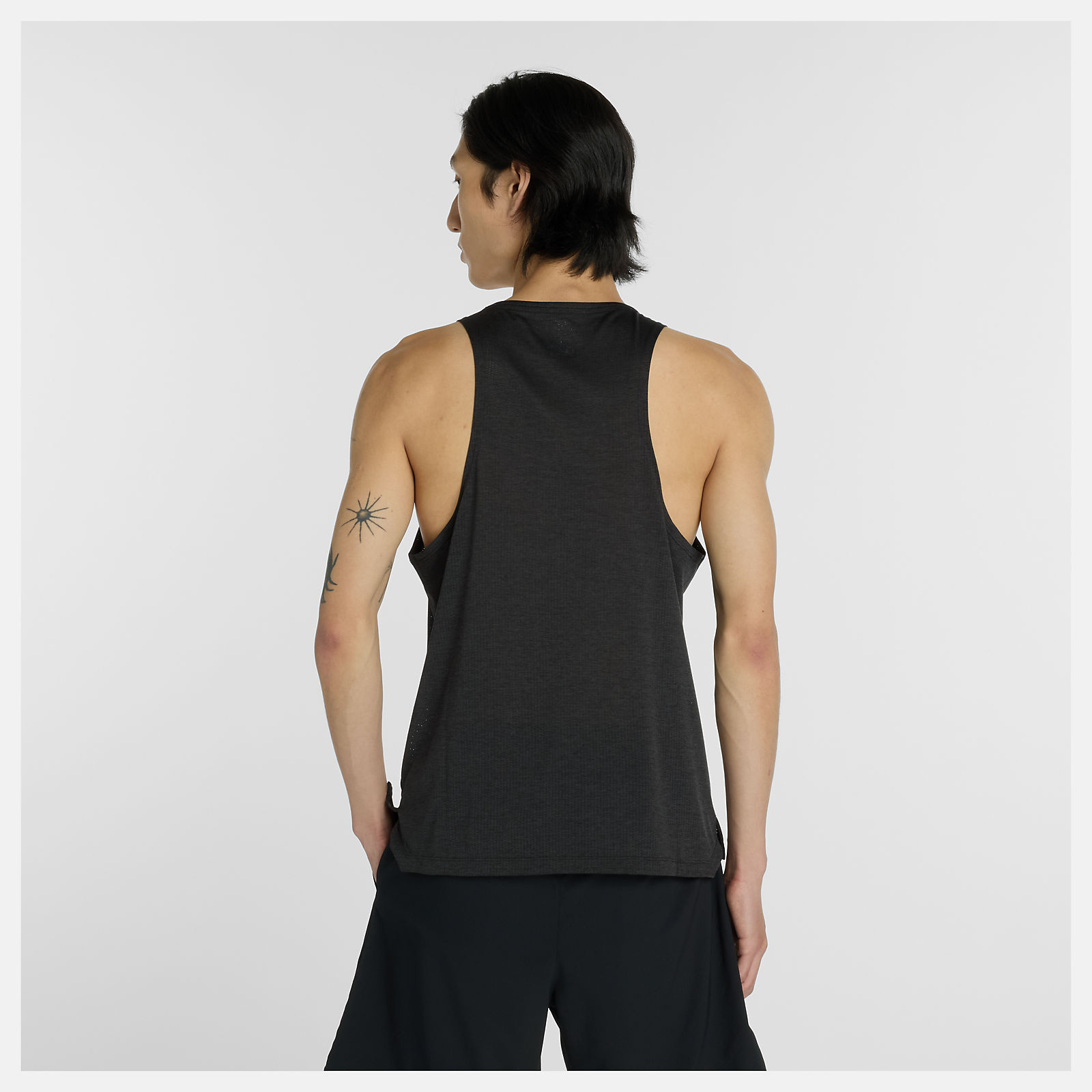 RBC Brooklyn Halfメンズアスレチックスシングレット