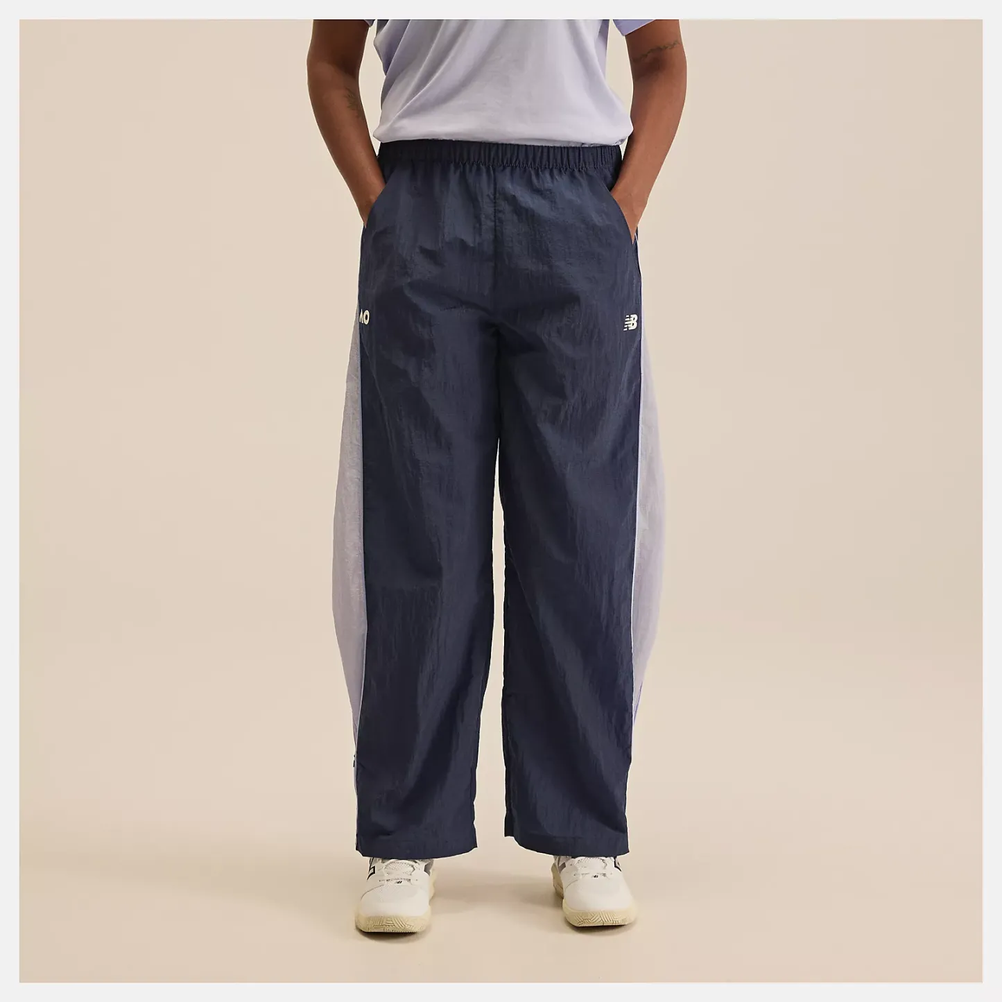 AO26 Sport Legacy ウーブンパンツ