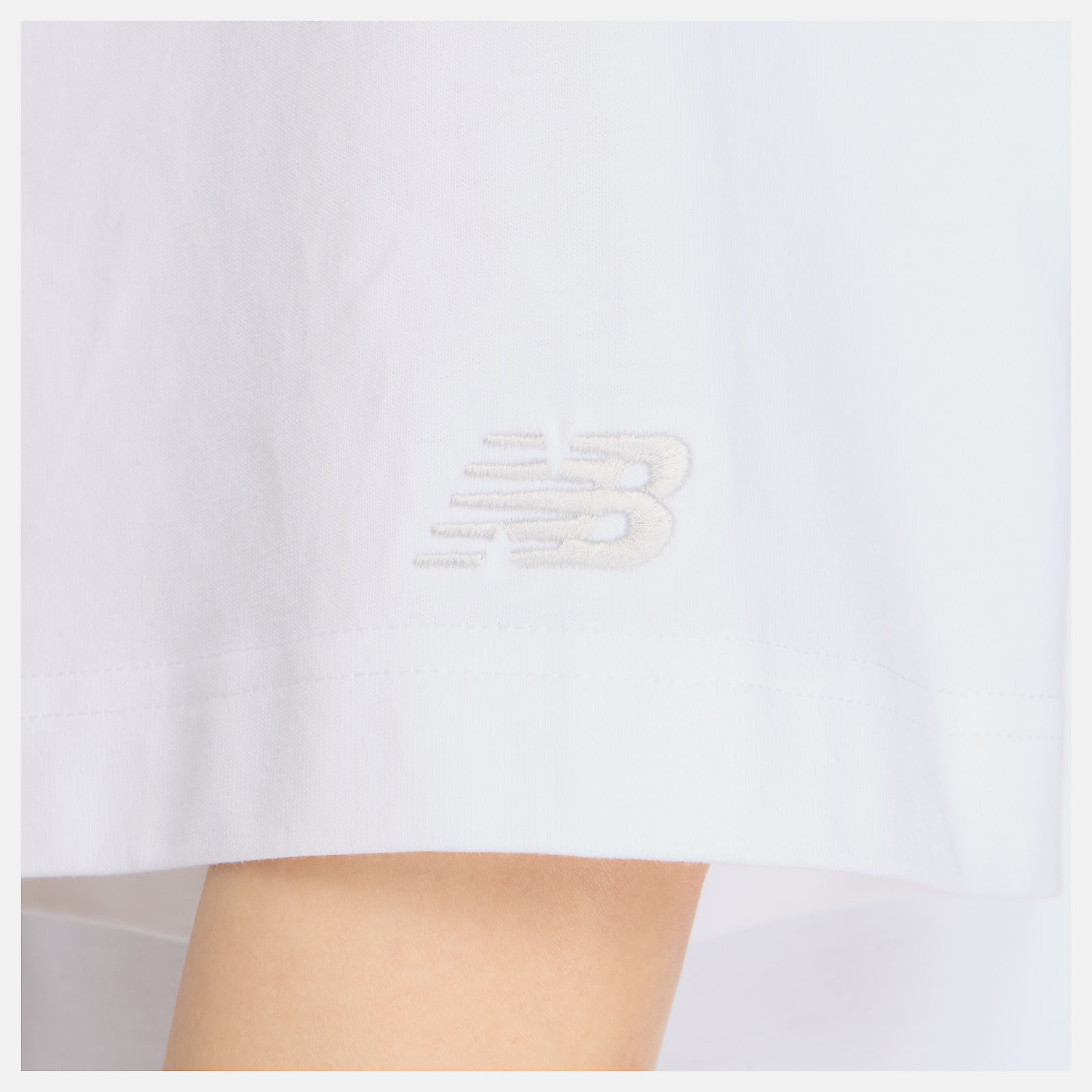 ウォーターカラーピンクボクシーTシャツ