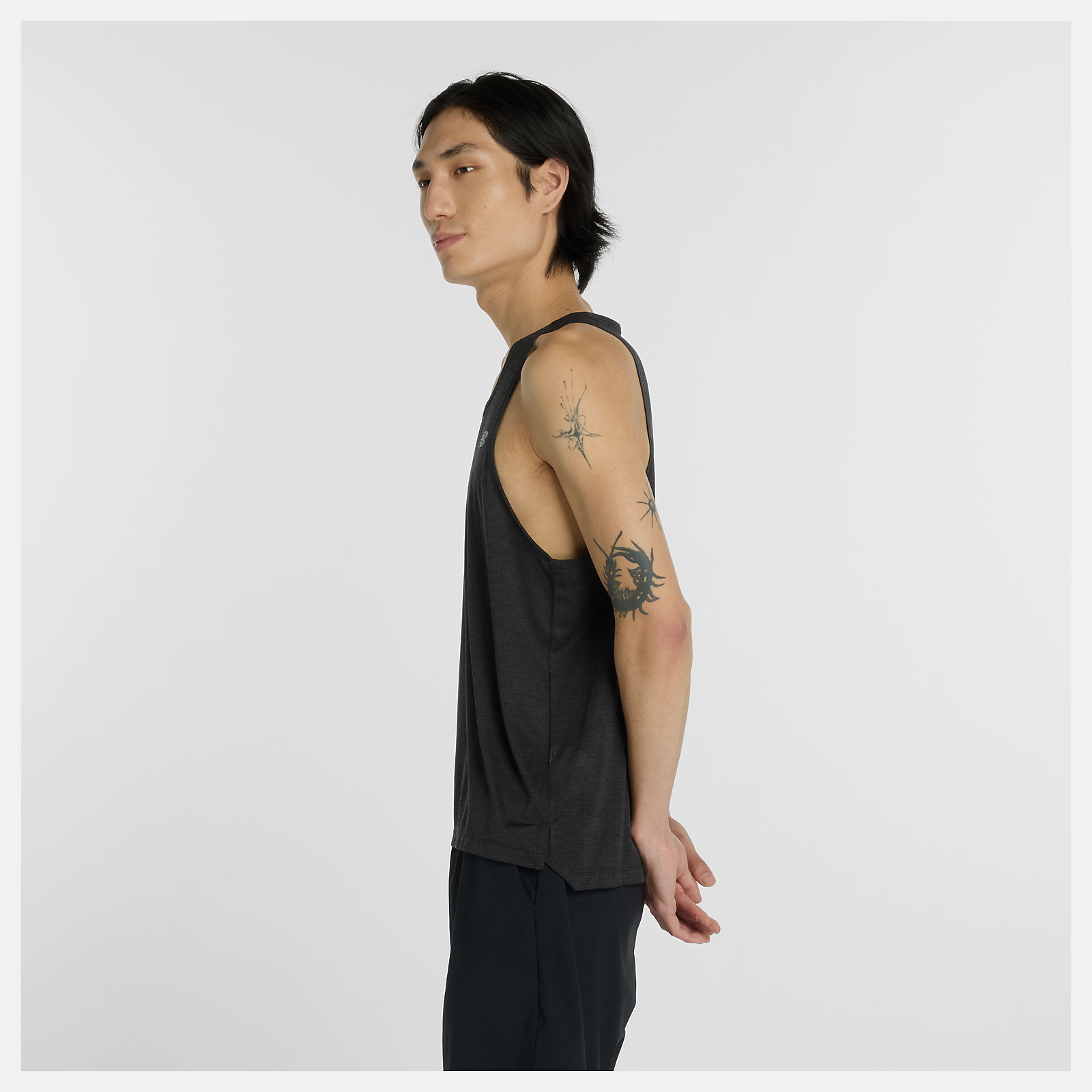 RBC Brooklyn Halfメンズアスレチックスシングレット