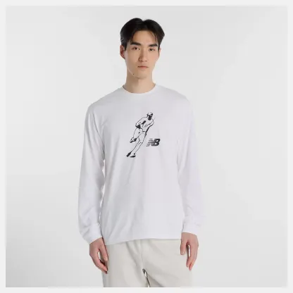 大谷翔平オールウェイズオンロゴ長袖Tシャツ