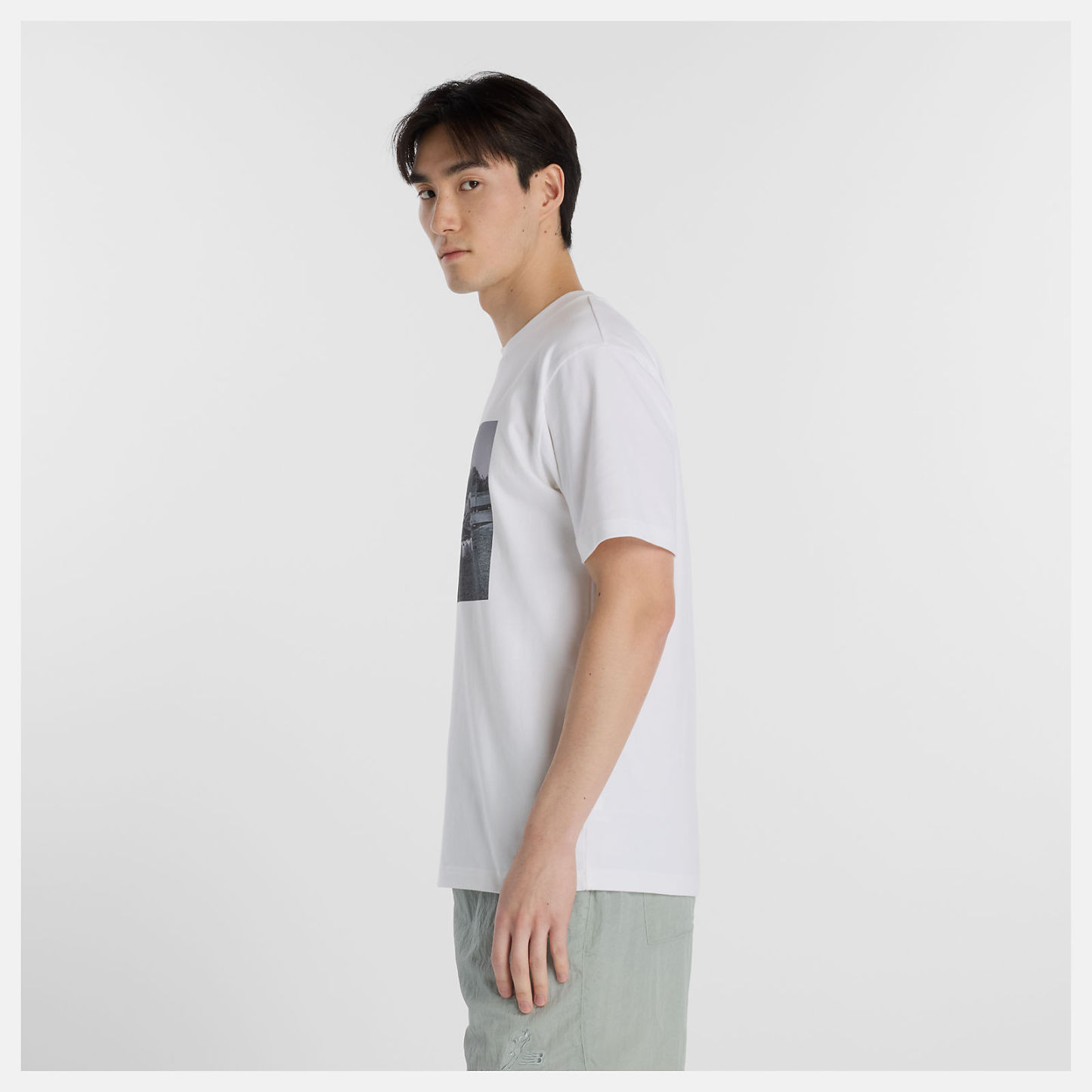大谷翔平シグネチャーフォト半袖Tシャツ1