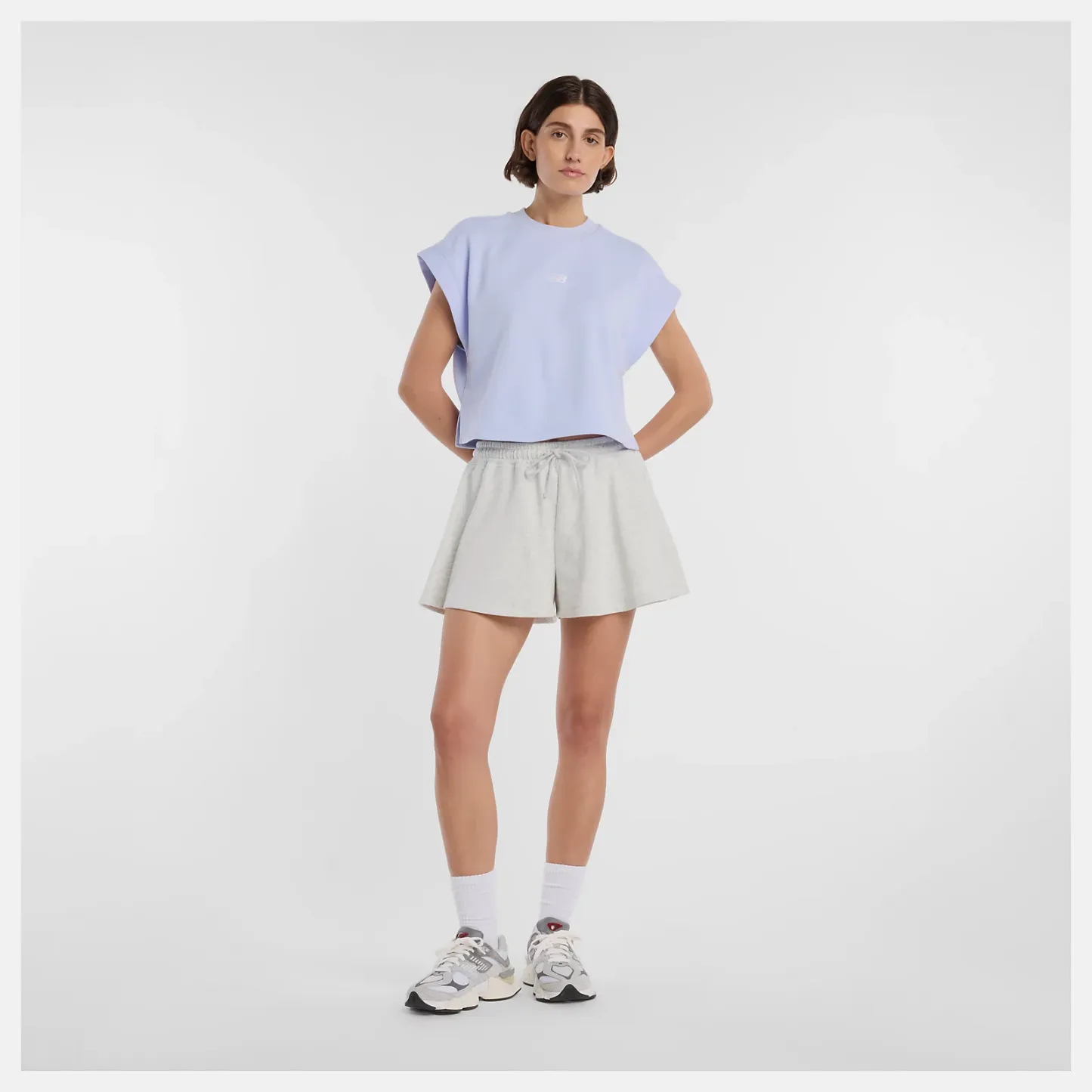 フレンチテリーTシャツ