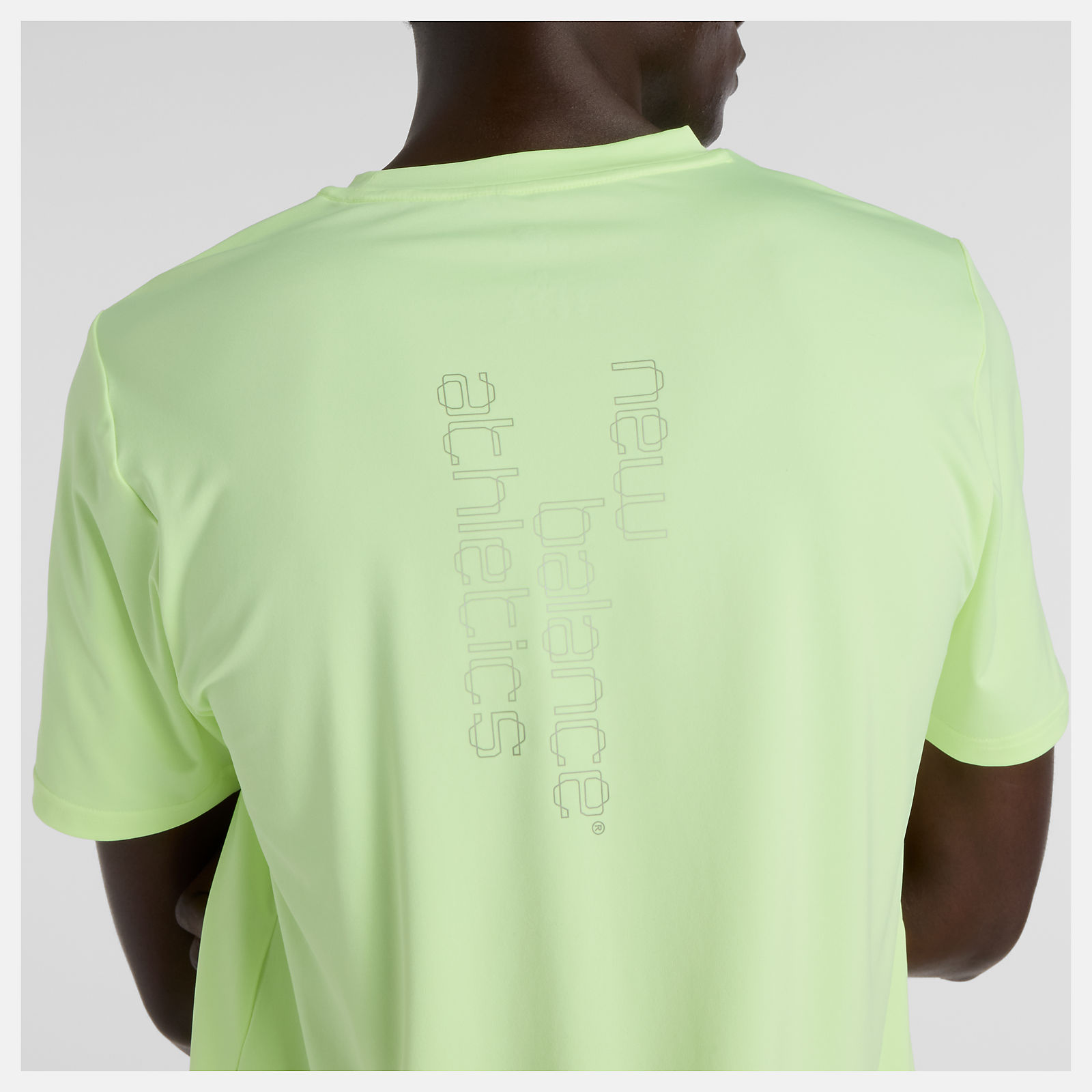 リフレクティブシティポリTシャツ
