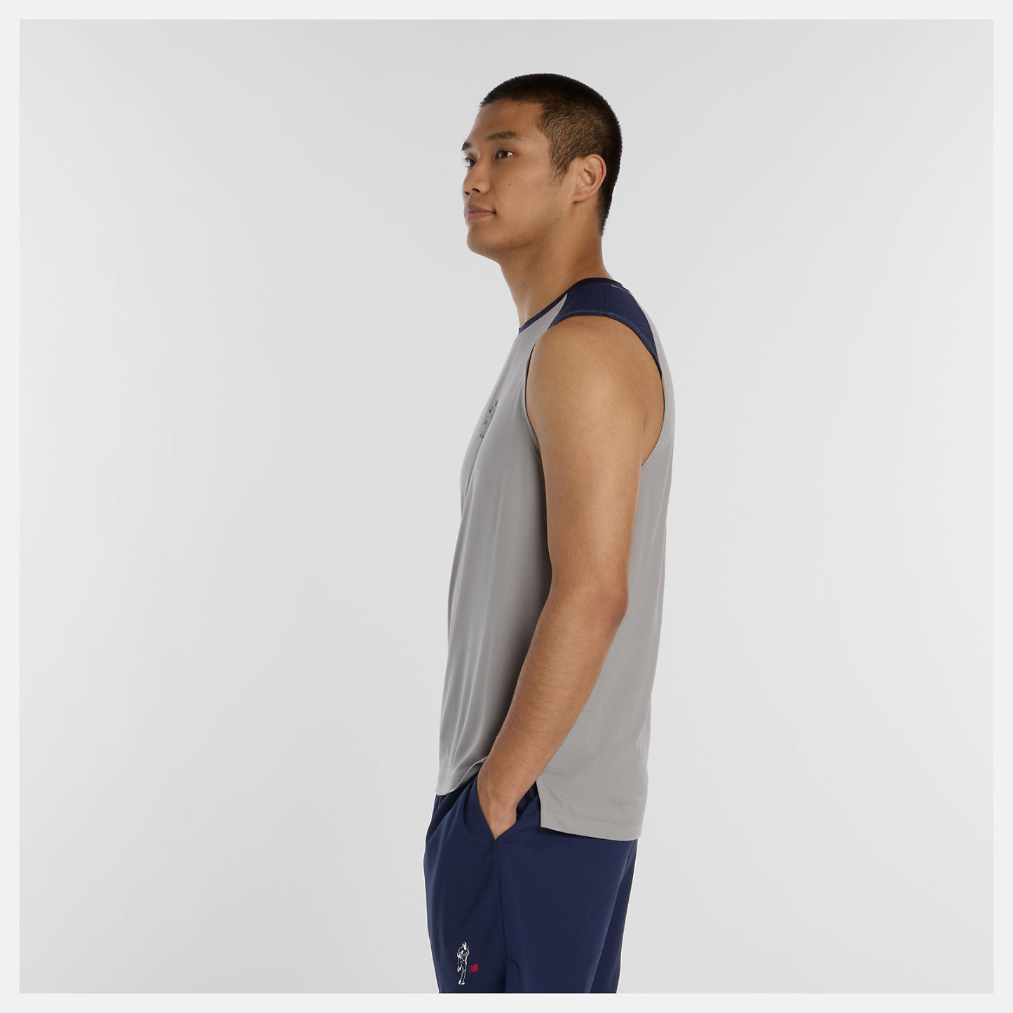 大谷翔平トレーニングスリーブレスTシャツ