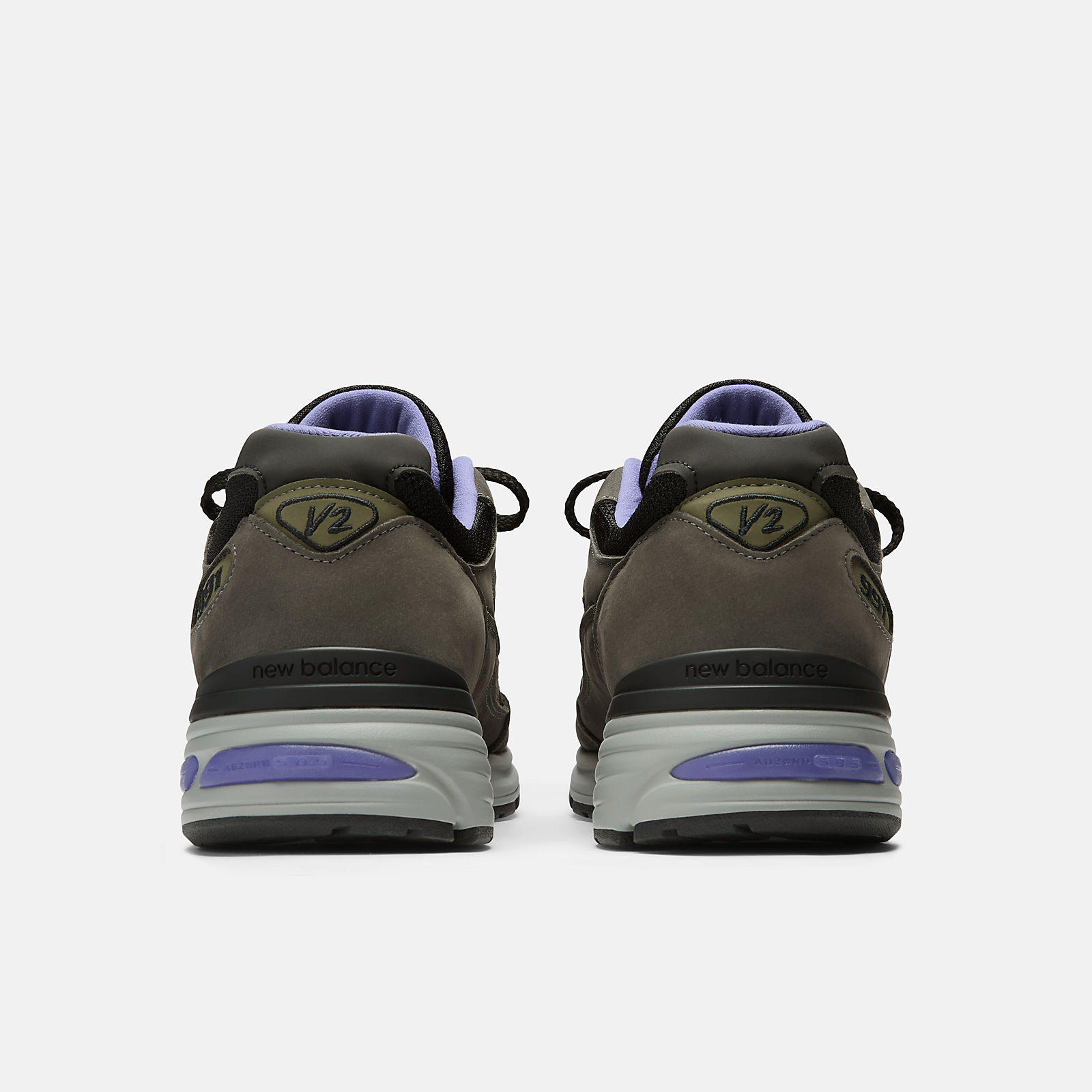 Made in UK 991v2 Iconic Influences