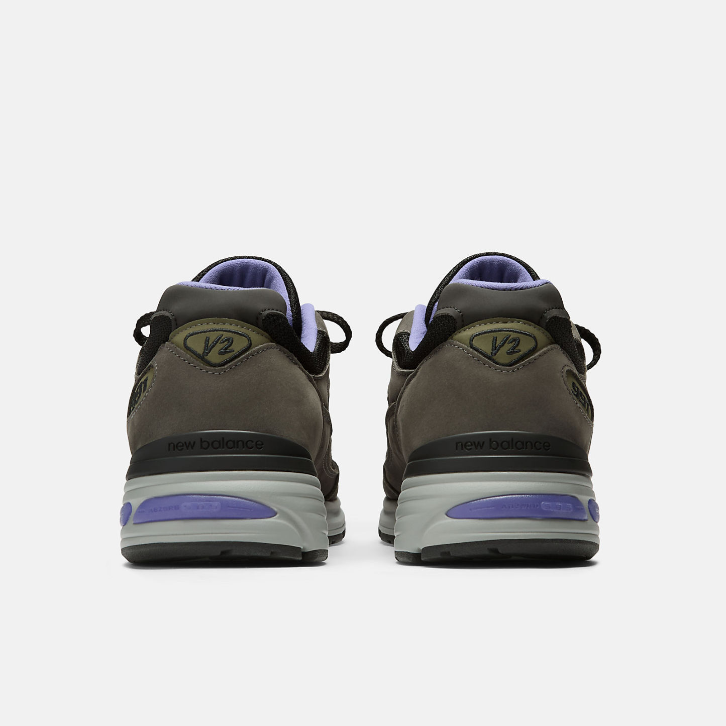 Made in UK 991v2 Iconic Influences