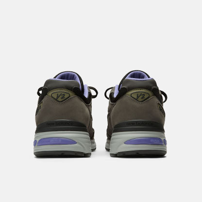Made in UK 991v2 Iconic Influences