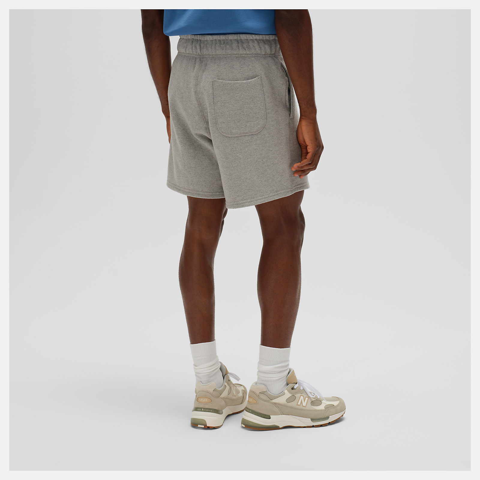 Made in USA ショーツ6.5インチ