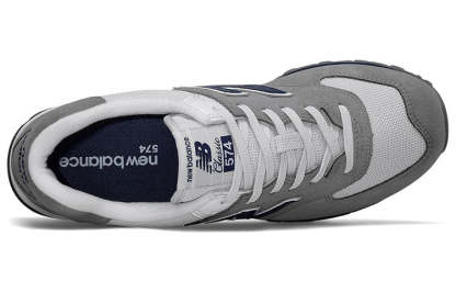New balatthhnce 574 Core Plus 'Gunmetal'