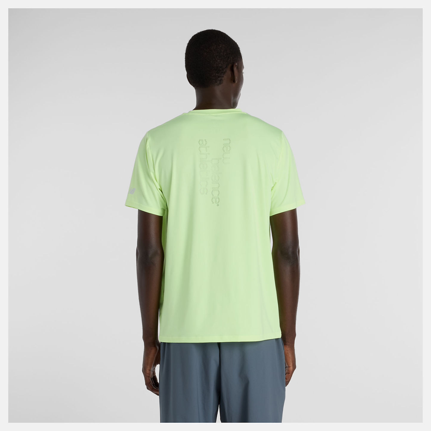 リフレクティブシティポリTシャツ