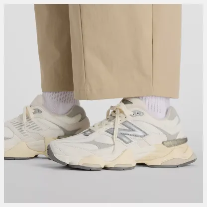 NB GREY オーバーサイズパンツ