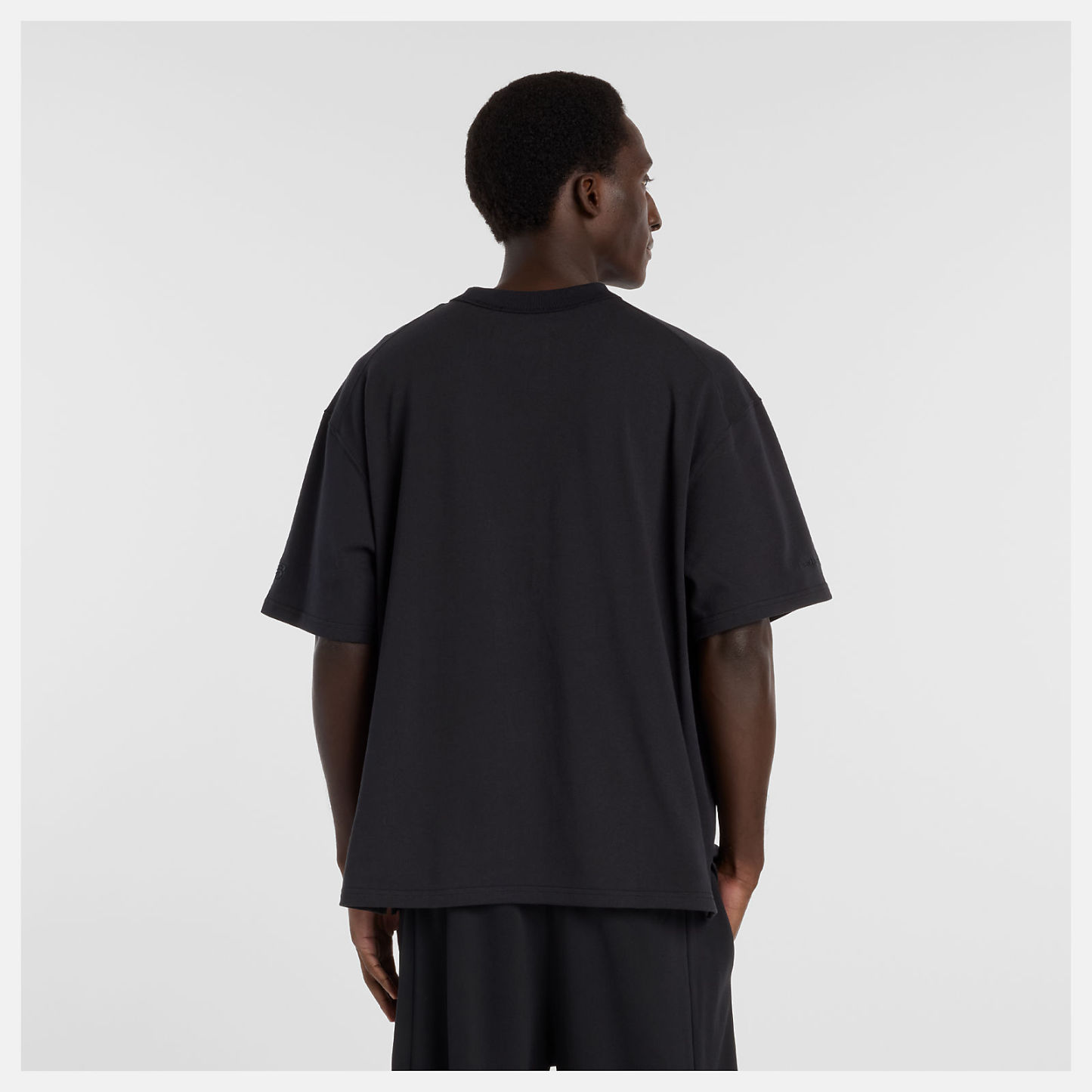 NB GREY プレミアムTシャツ