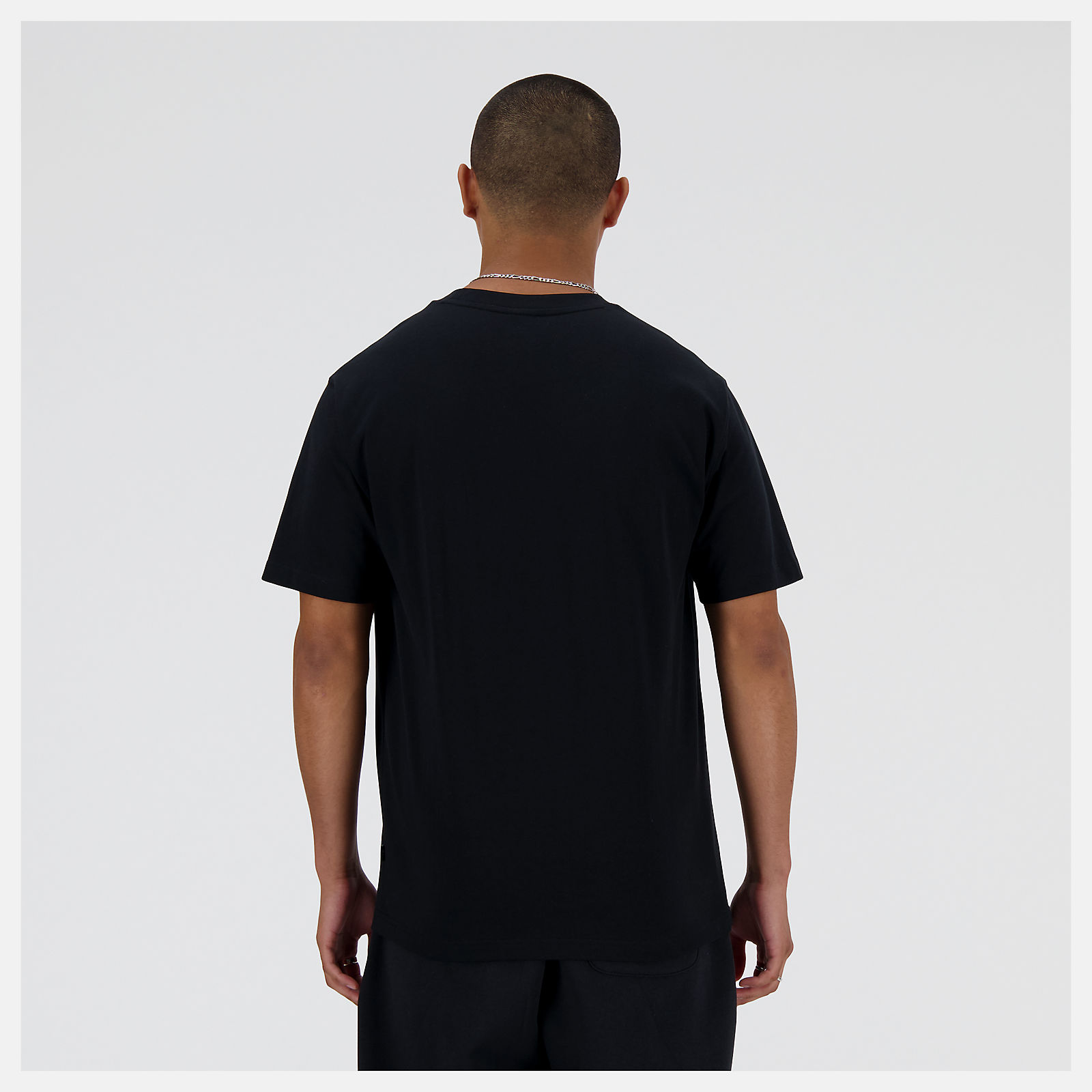 Athletics プレミアムロゴスウェットショートスリーブTシャツ