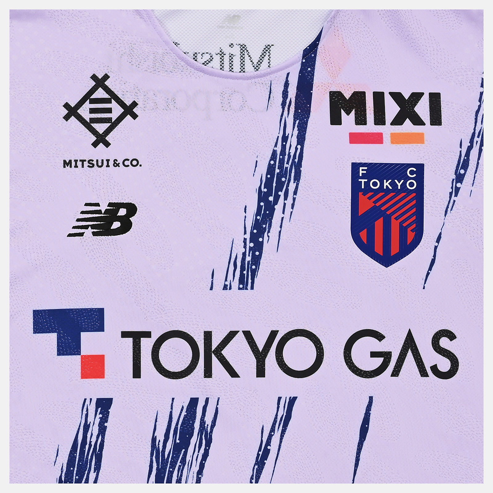 FC東京 2026 オーセンティックショートスリーブ