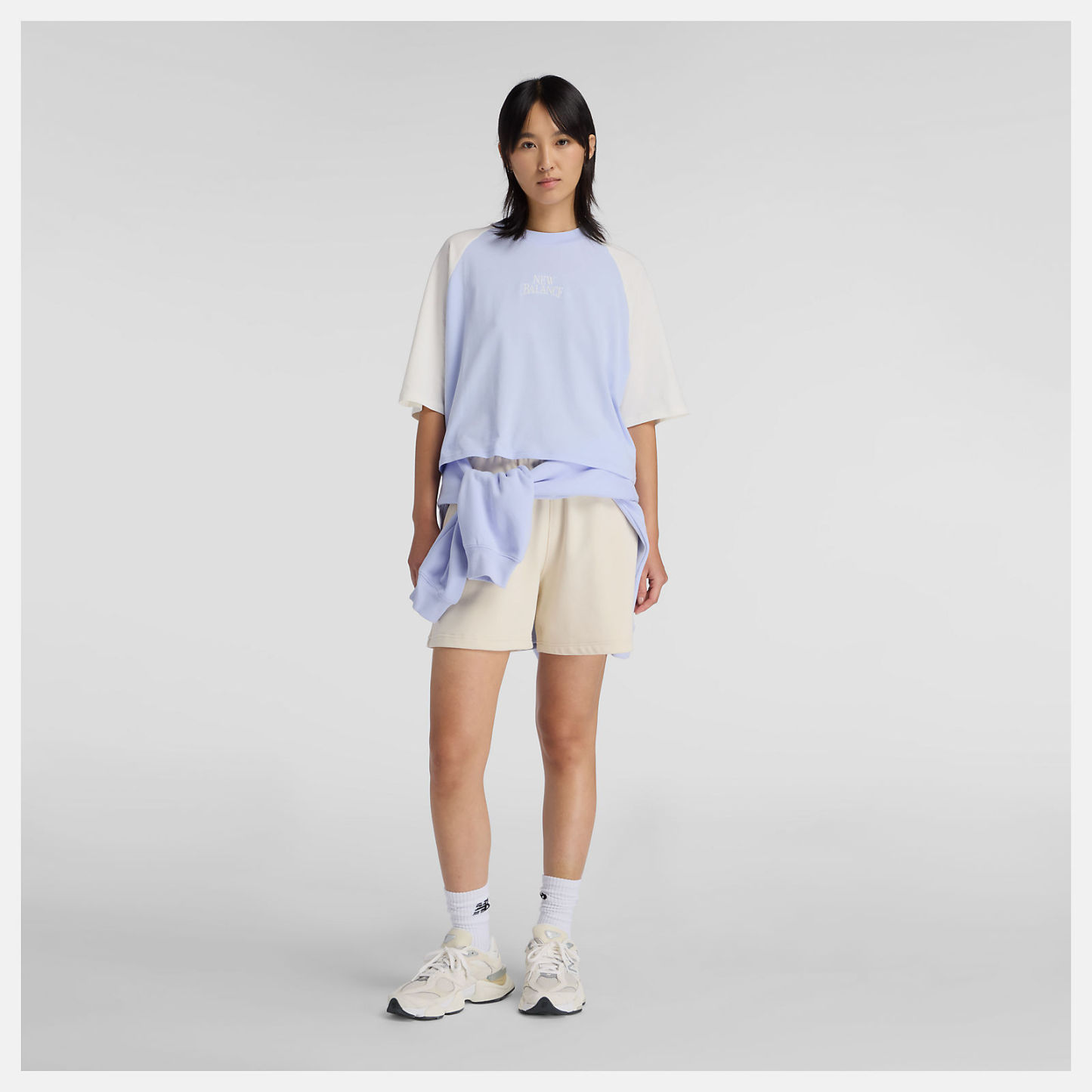 TracksideラグランTシャツ