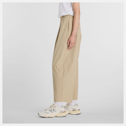 NB GREY オーバーサイズパンツ