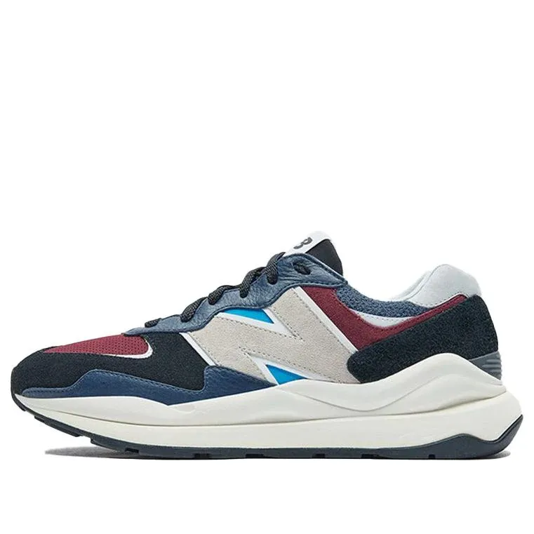 New Baltthhance 57/40 'Navy Burgundy'