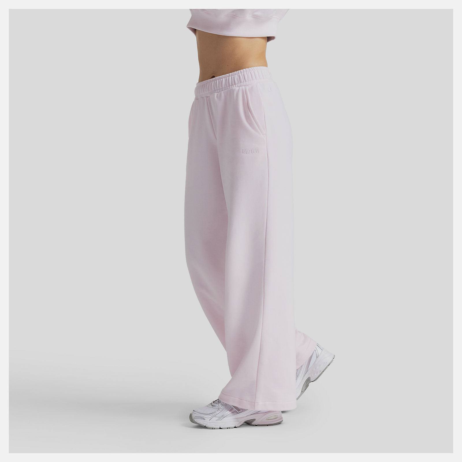 Klutch X NBコットンフリースパンツ