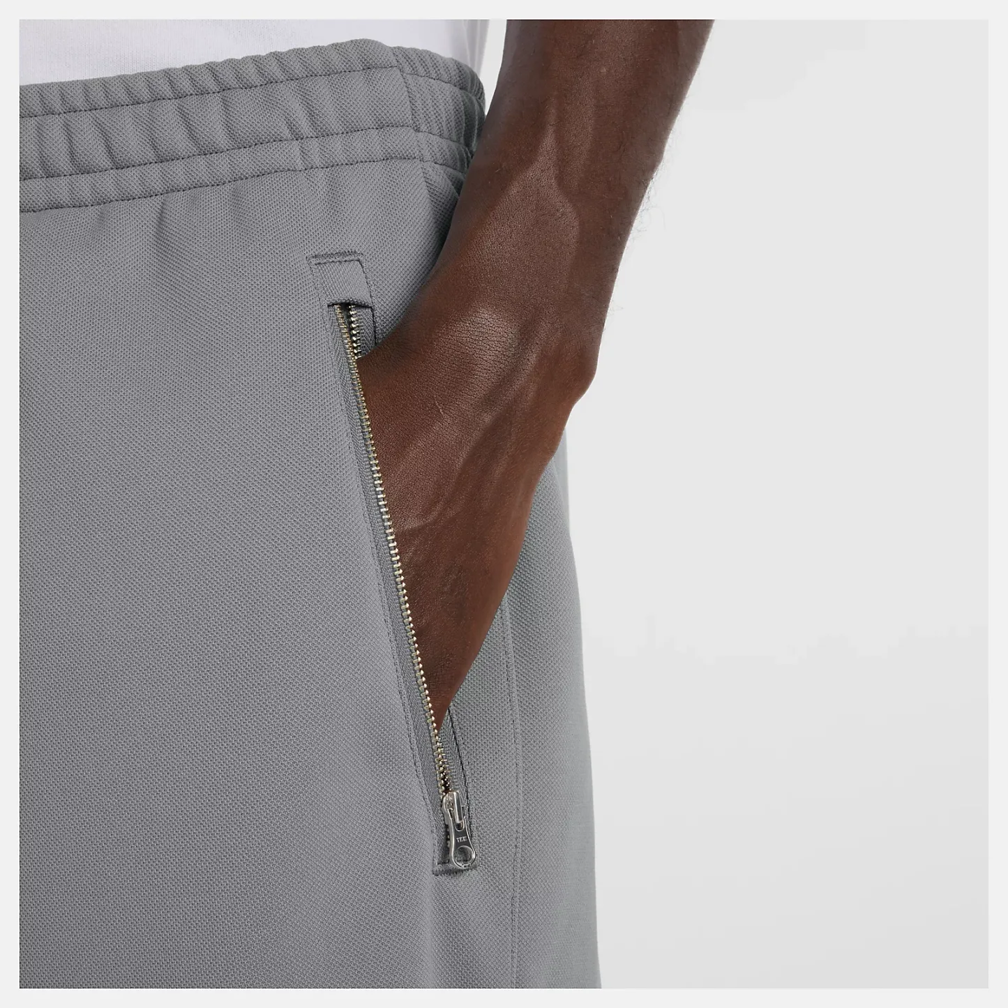 NB GREY ヴィンテージトラックパンツ