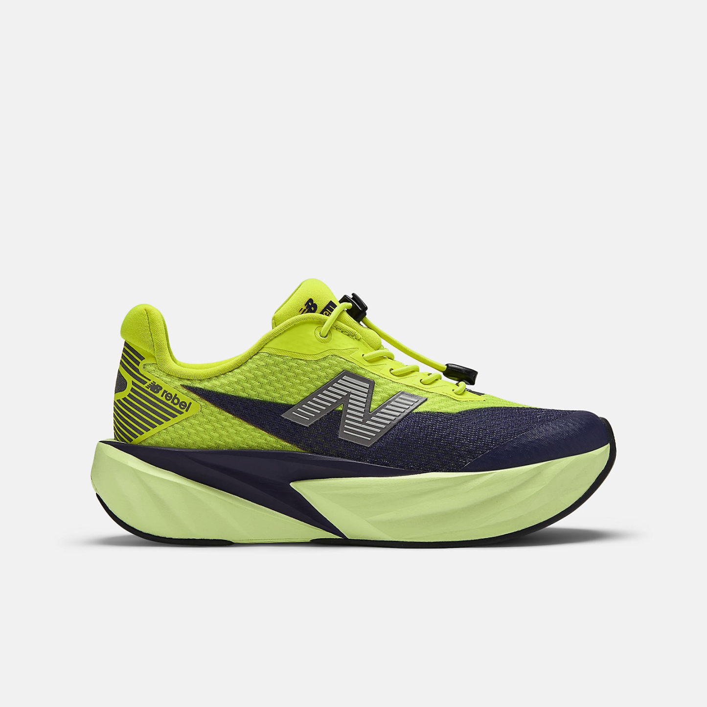 FuelCell Rebel Bungee Lace w/Toggle