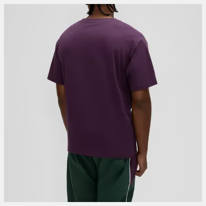 バスケットボールペイントTシャツ