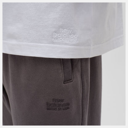 New Balance x BEAMS Made in U.S.A. T-shirt