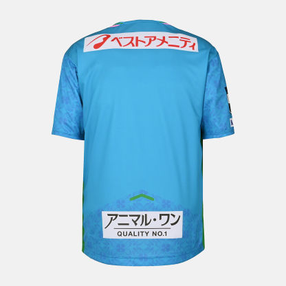 サガン鳥栖 2026 FP1stレプリカショートスリーブ