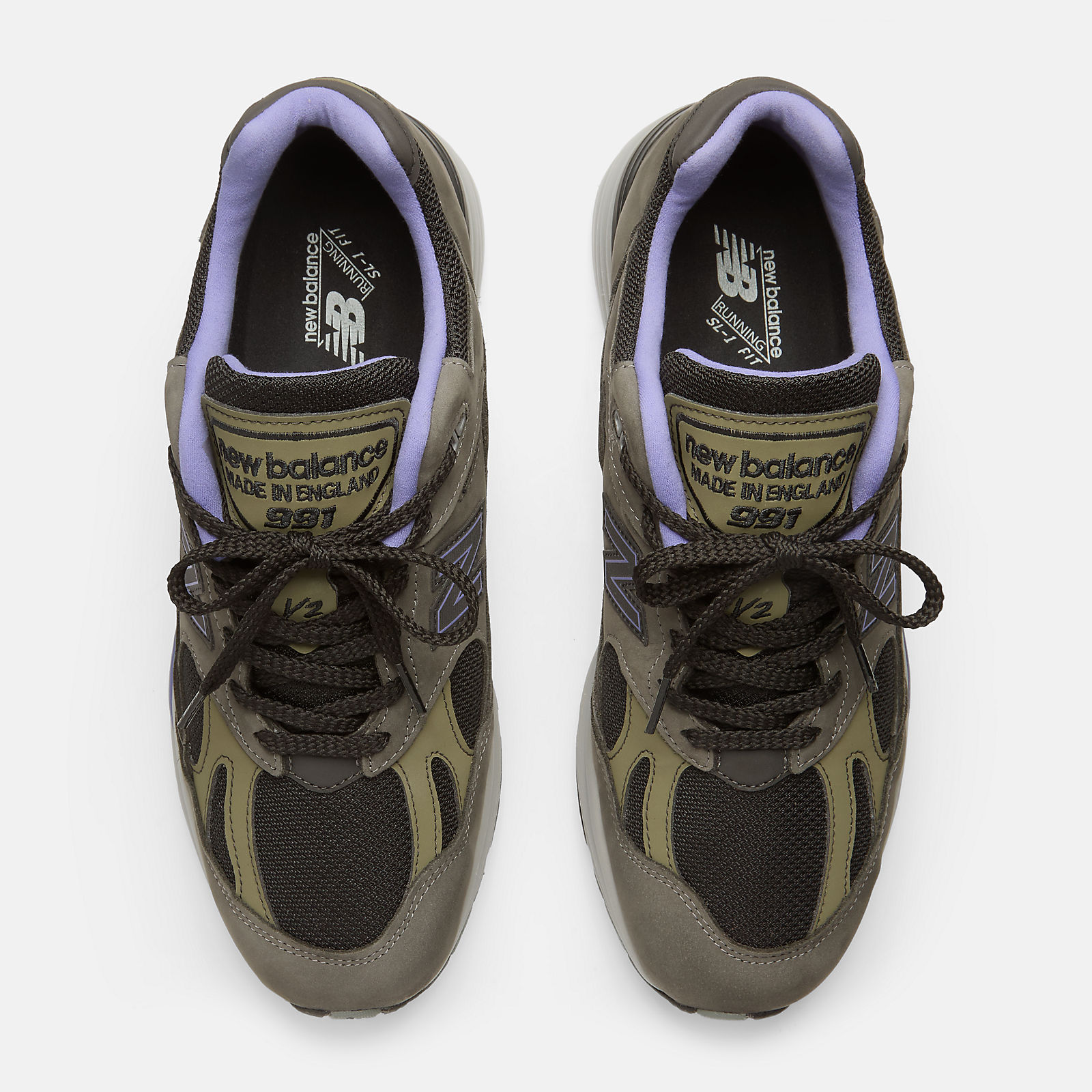 Made in UK 991v2 Iconic Influences