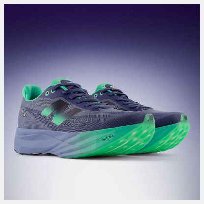 TAG Heuer x New Balance SC Elite V5