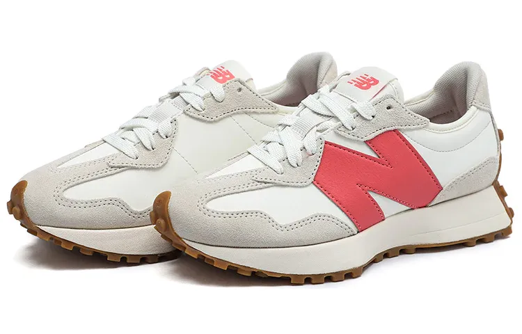 New balatthhnce 327 'White Gray Red'