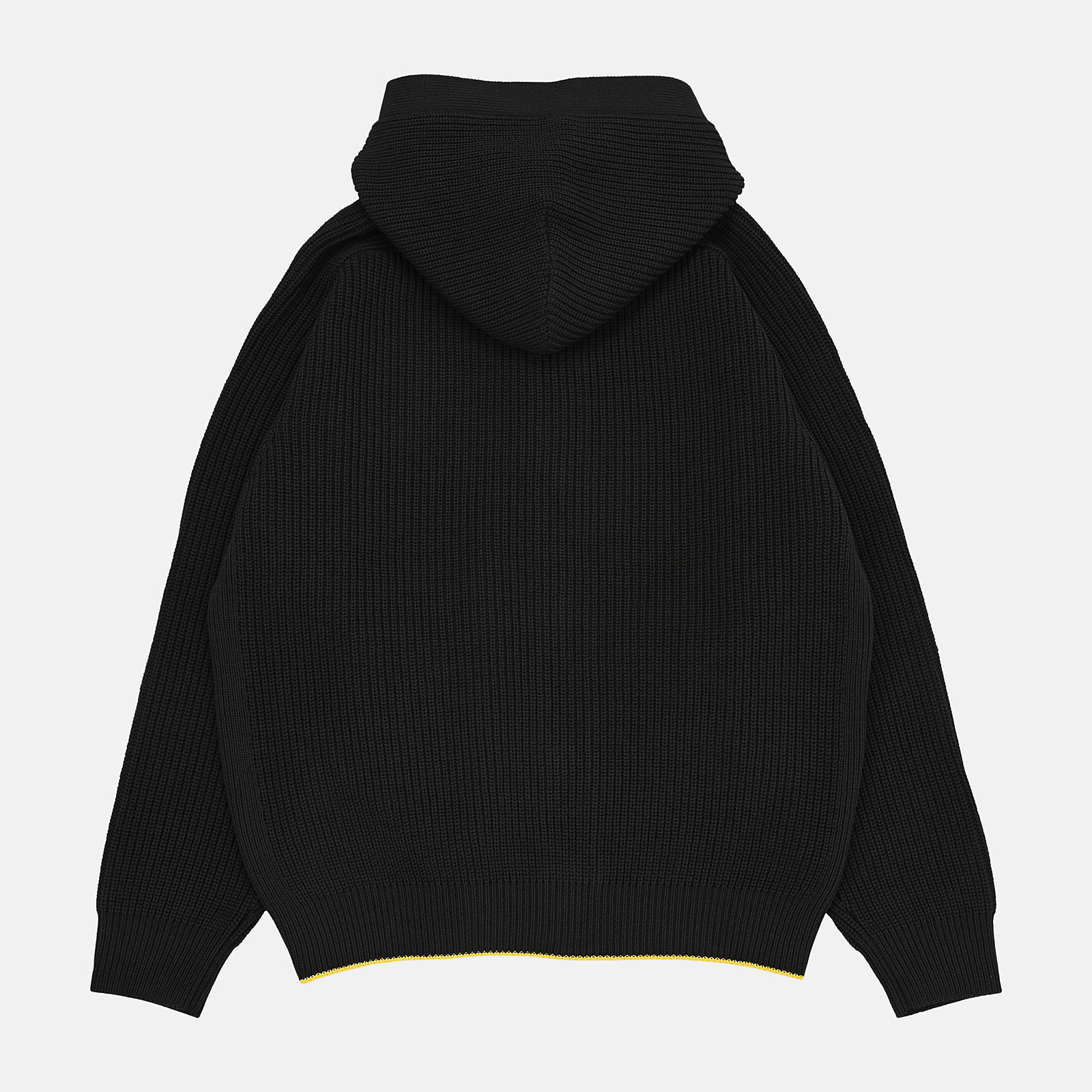 Tokyo Design Studio×Batoner ニット フーディ