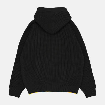 Tokyo Design Studio×Batoner ニット フーディ