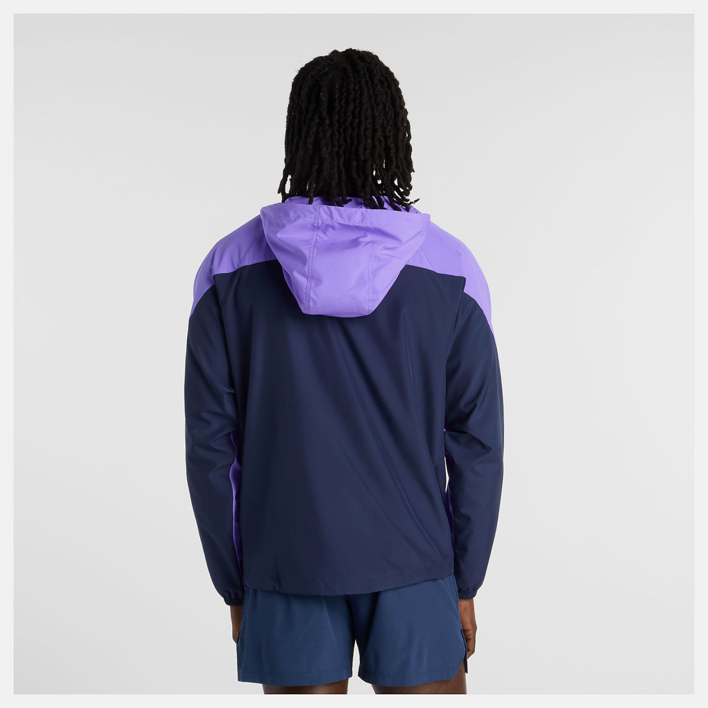 Athletics ライトパッカブルジャケット