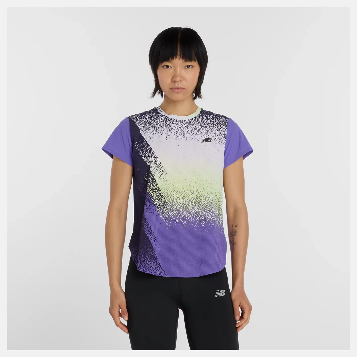 Race Day ウルトラライトプリントTシャツ