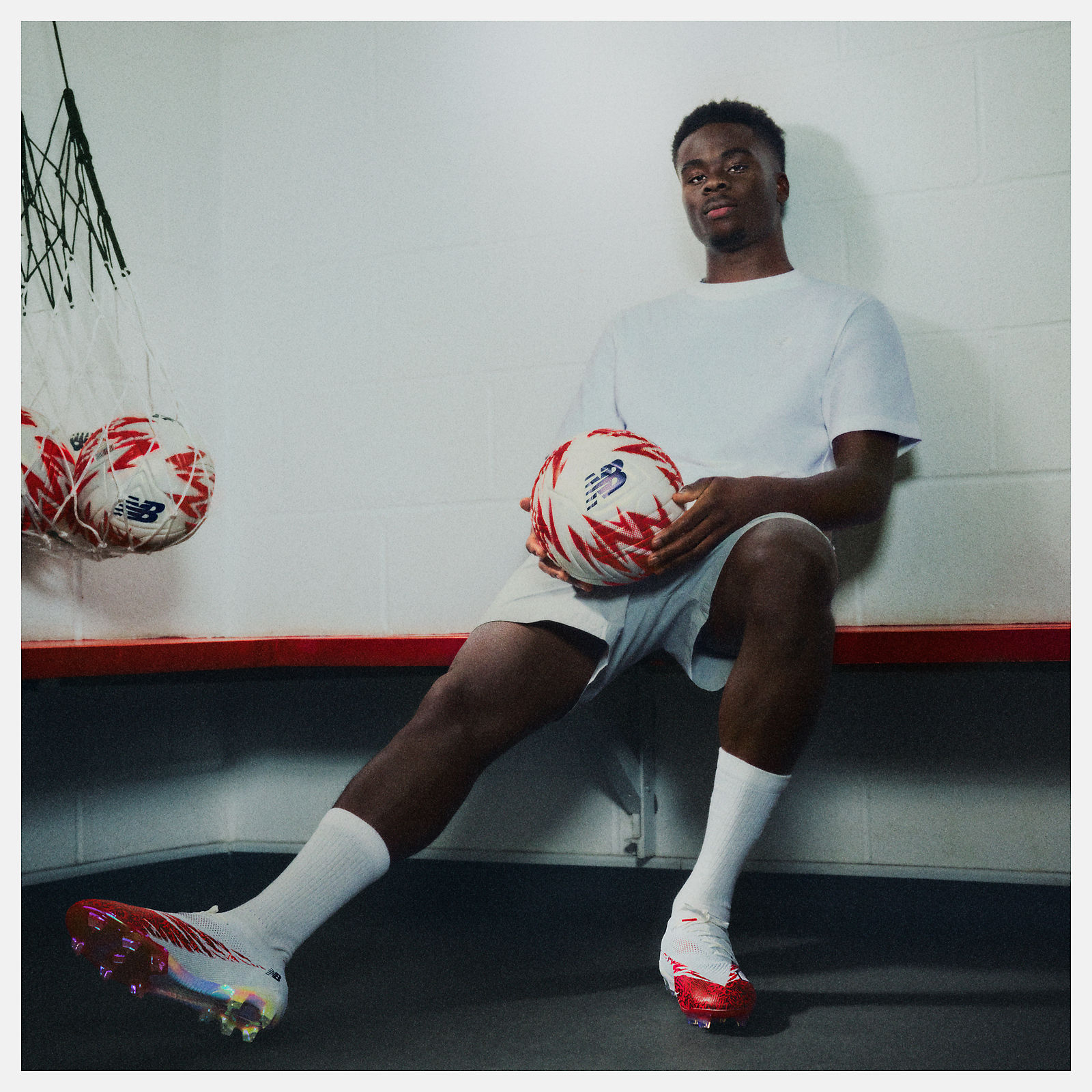 BUKAYO SAKA x FURON ELITE FG V8
