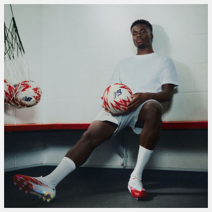 BUKAYO SAKA x FURON ELITE FG V8